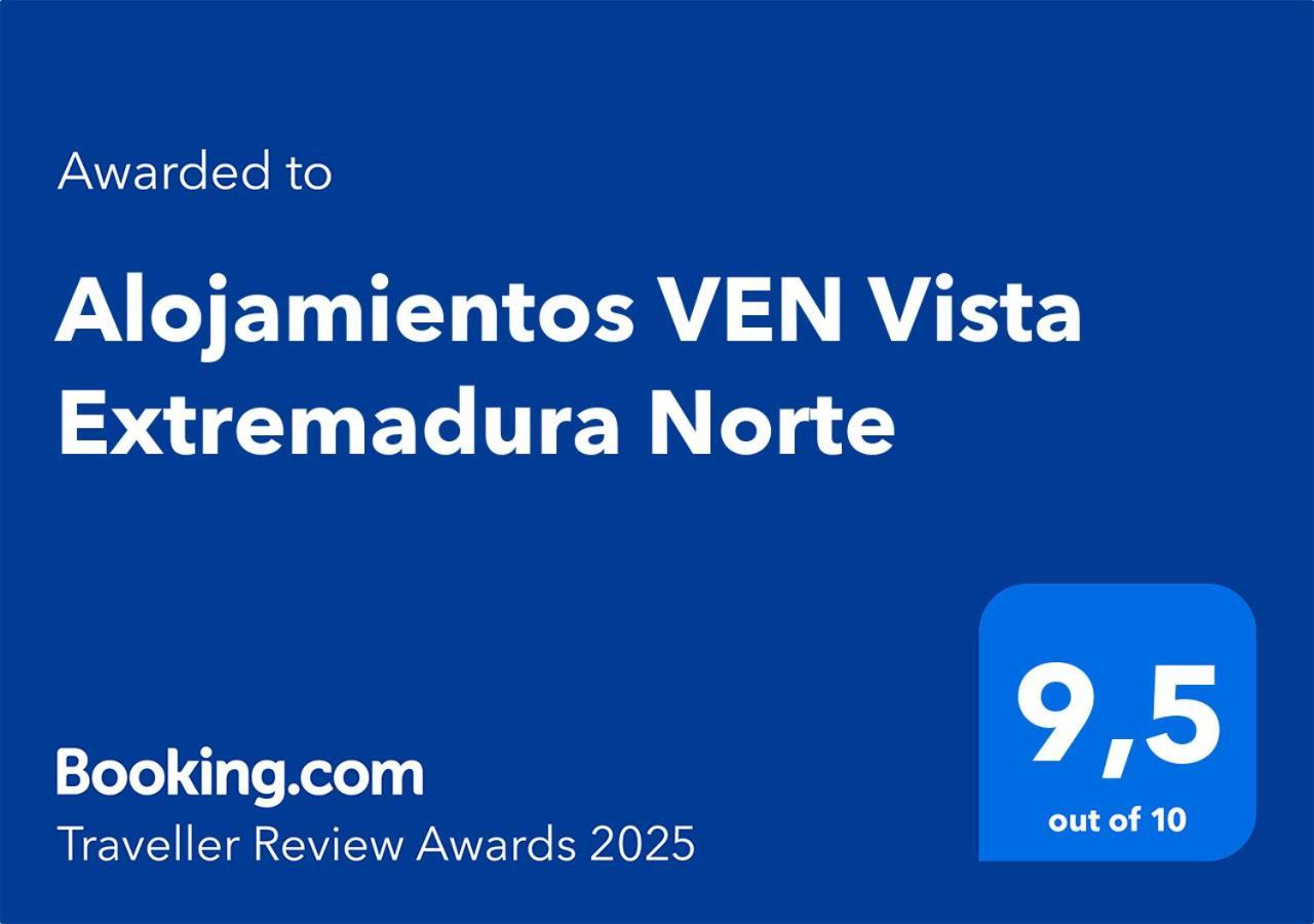 Alojamientos Ven - Vista Extremadura Norte Plasencia Exterior foto